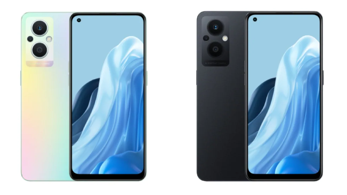 Oppo Reno 7Z 5G Teased in 2 Colourways: Here’s What to Expect