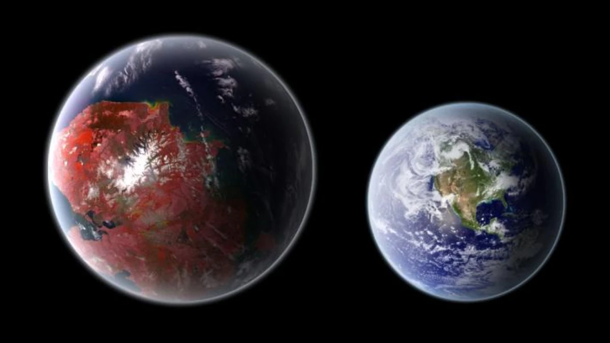 No Exoplanet Can Sustain Life as We Know It, Study Reveals
