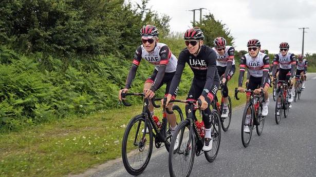 The stage is set for a Tadej Pogacar vs Primoz Roglic rematch