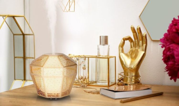 8 essential oil diffusers to ease anxiety, help you sleep, and make your home smell incred