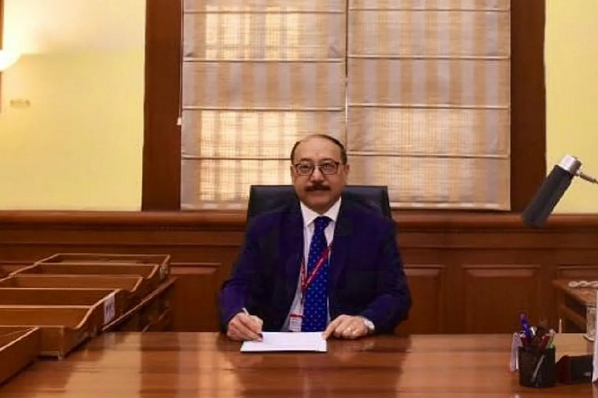 Global Economic Fallout of Covid-19 Will Continue to Remain a Challenge: Shringla