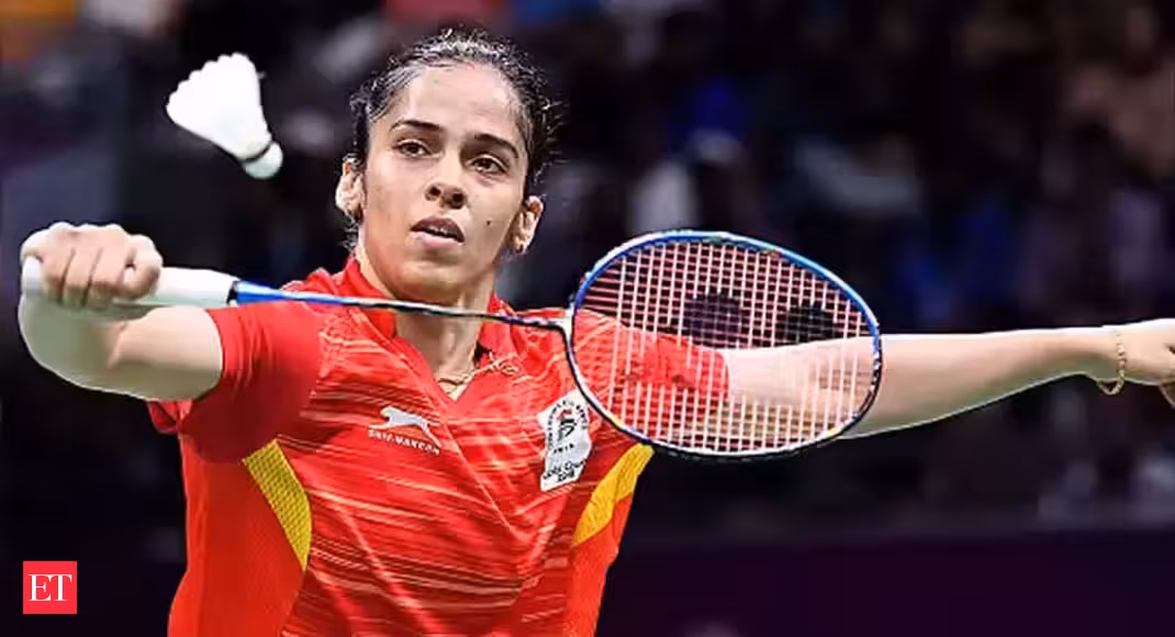 Definitely, I'm in race for Olympics: Saina Nehwal