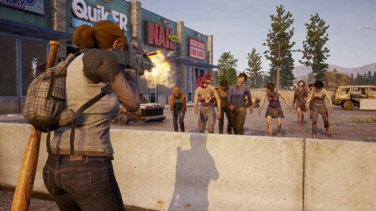 State Of Decay 2 Update 25: Plague Territories Goes Live On June 21