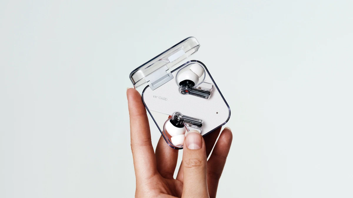 Nothing Ear 1 True Wireless Earphones Launched in India