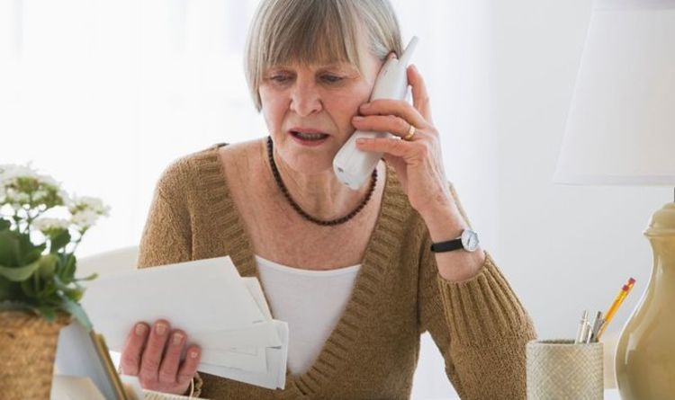 HMRC warning: Dangerous automated phone call scam circulates - ‘do not press one!’