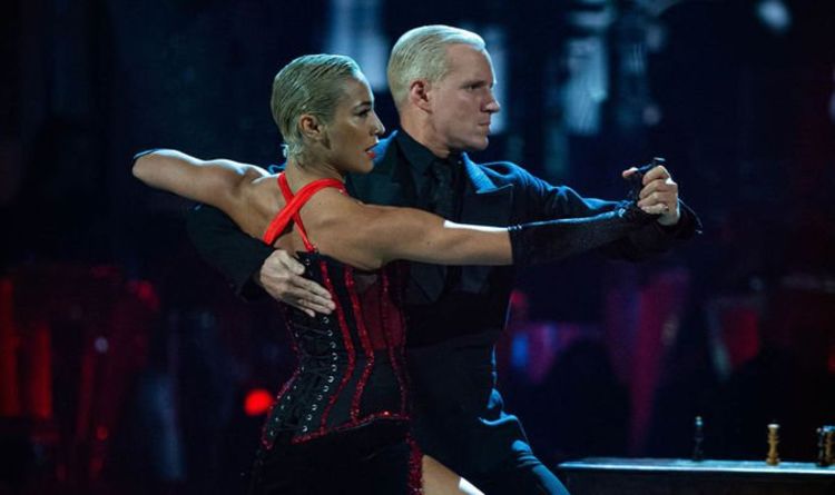 Jamie Laing: Strictly star written off by mum
