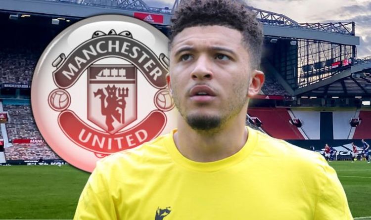 Jadon Sancho to Man Utd transfer to pocket Man City £11m if Borussia Dortmund demands met