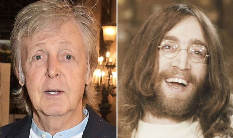 Paul McCartney on restoring his friendship with John Lennon after The Beatles’ break-up