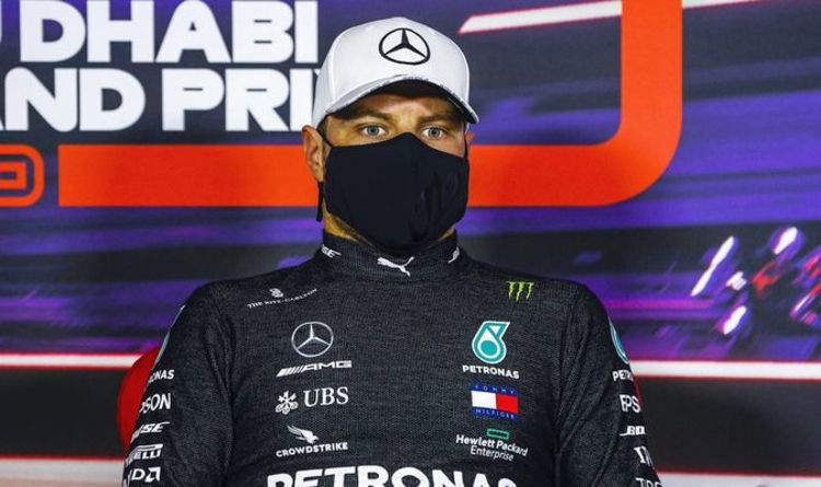 Valtteri Bottas given F1 guarantee amid George Russell talk and Lewis Hamilton dominance