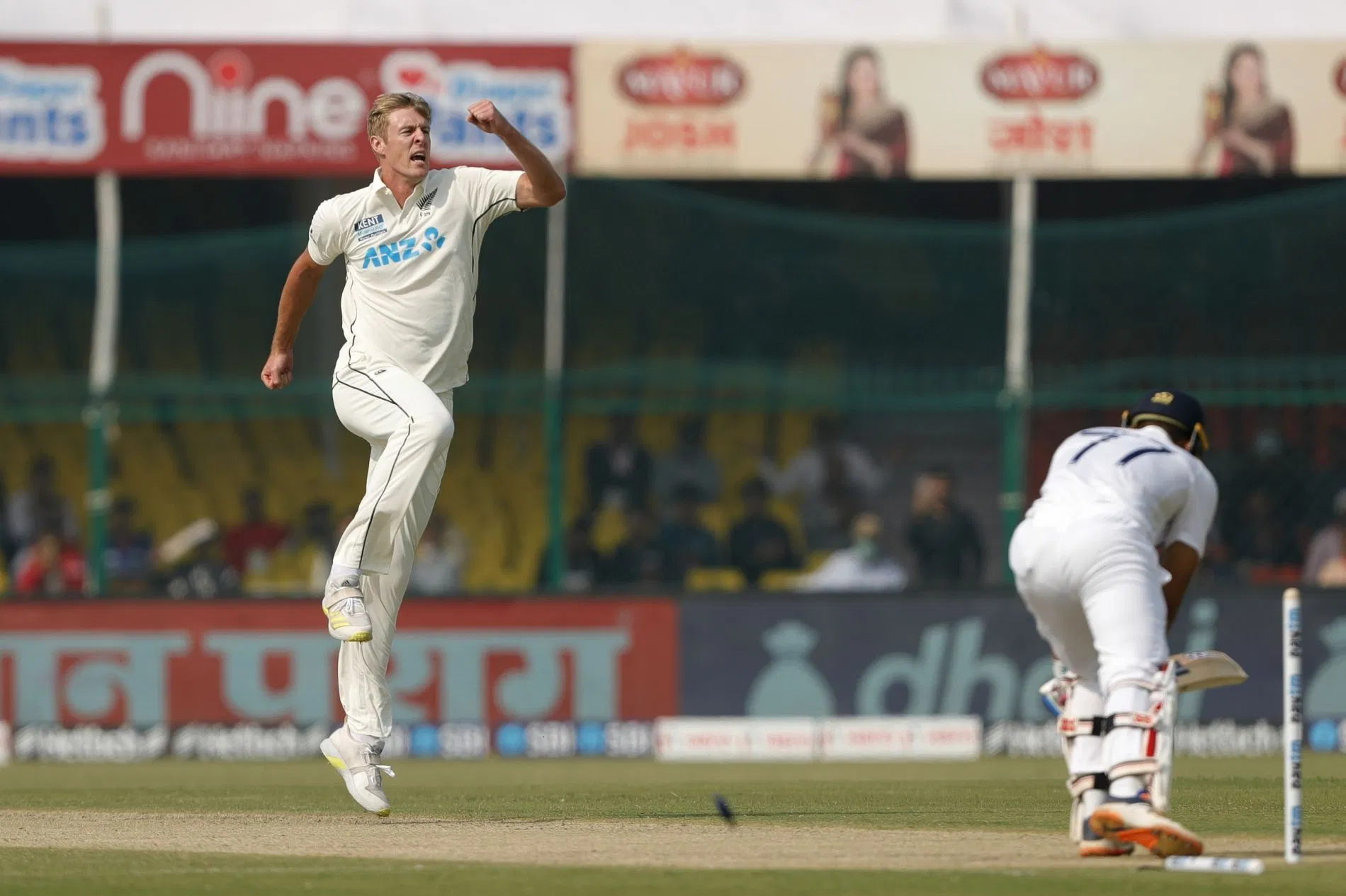 "It helped me grow my game" - Kyle Jamieson explains how IPL experience aided him heading into India vs New Ze