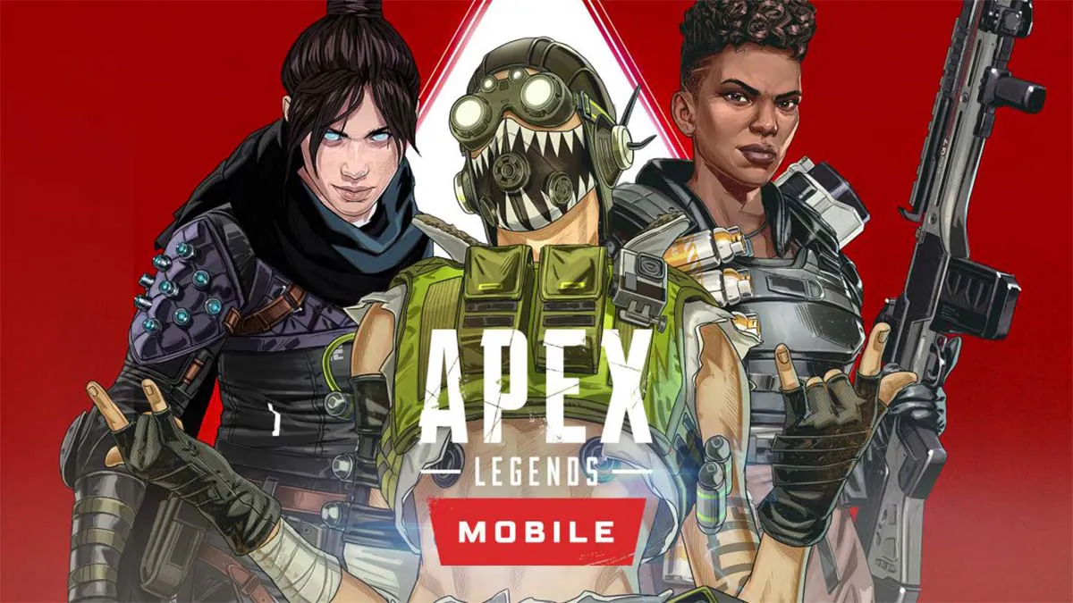 Apex Legends Mobile Release Date for Android, iPhone Unveiled