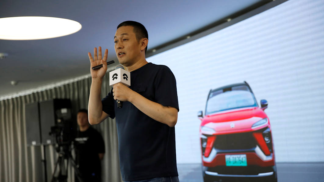 China's answer to Elon Musk has survived once, but he has a fight ahead
