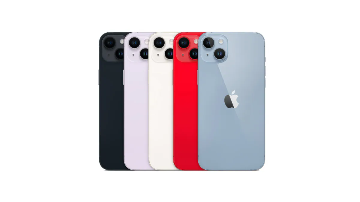 Apple Will Reportedly Launch the iPhone 14 in a New Colour Variant Soon