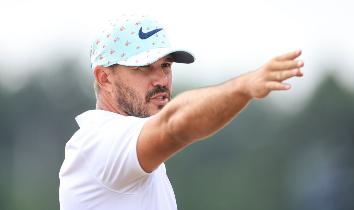 Brooks Koepka joins rebel Saudi tour with American next big name to defect from PGA Tour