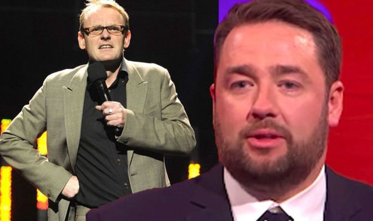 Sean Lock dead: Jason Manford's heartbreaking last text to co-star before his death