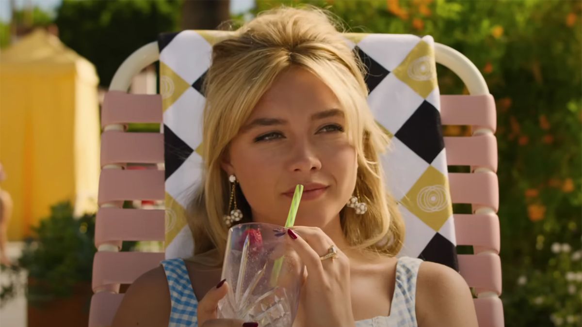 Florence Pugh Knows People Are Going To Ask Her About Working With Harry Styles Over And Over, Shares Her Thou