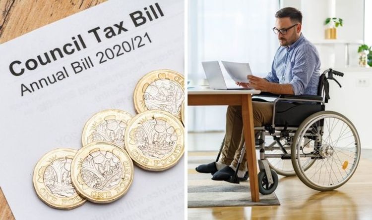 PIP claimants can receive a council tax reduction or have it forgoed - eligibility defined