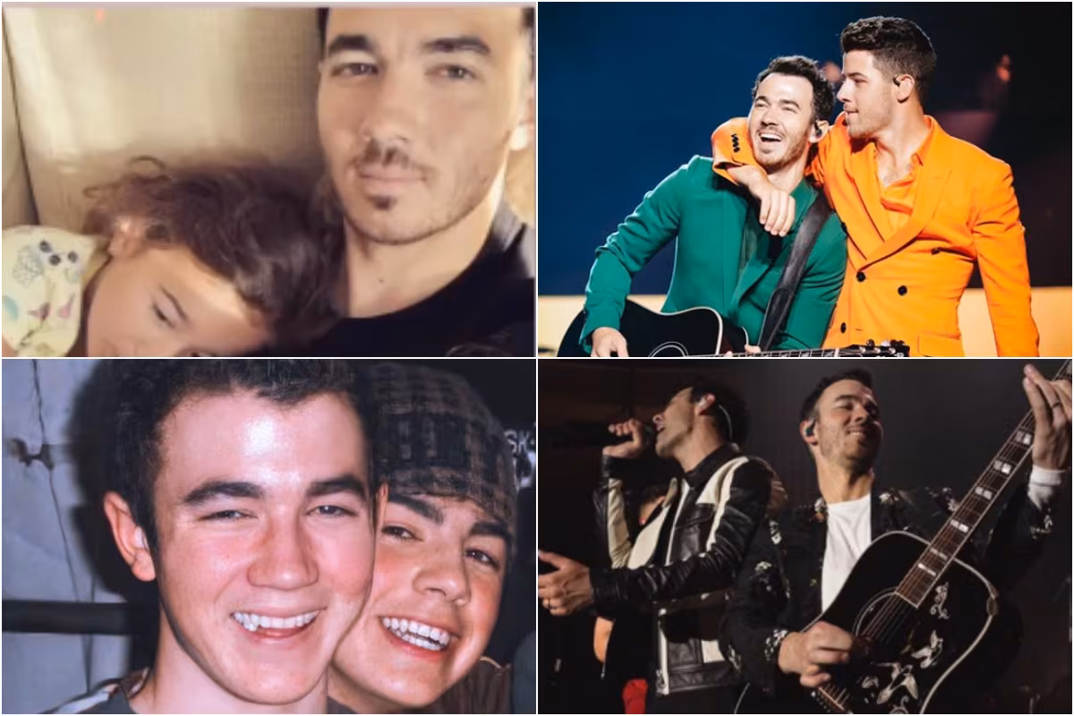 On Kevin Jonas' Birthday, Priyanka Chopra, Nick and Joe Jonas Share Sweet Wishes