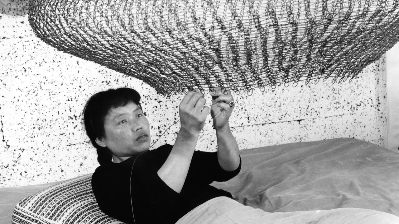 Becoming Reacquainted With Ruth Asawa, the Groundbreaking Artist Who Integrated Her Work and Her Life
