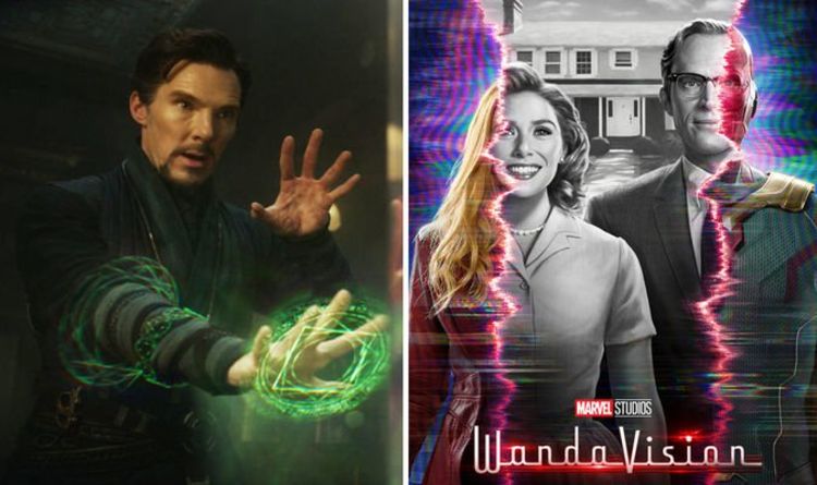 WandaVision: Doctor Strange 2 and Captain Marvel connection shared by MCU boss Kevin Feige