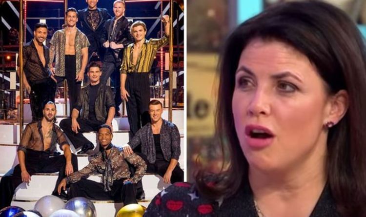 'Covid isn't ebola' Kirstie Allsopp divides fans as she defends unvaccinated Strictly pros