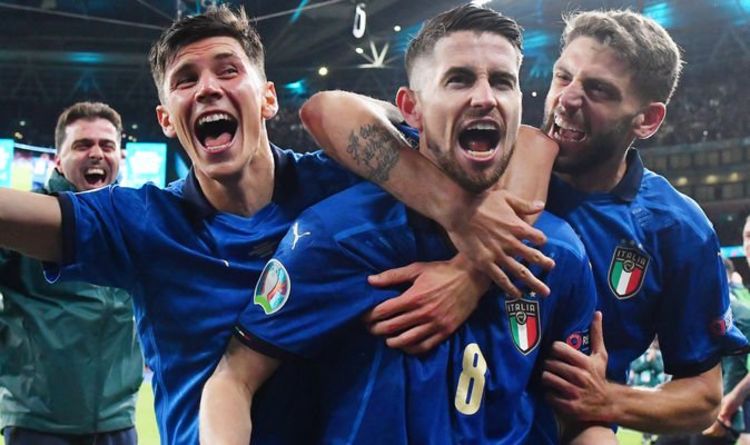 England warned about Italy star they 'must stop' for Euro 2020 glory - 'He's everywhere'