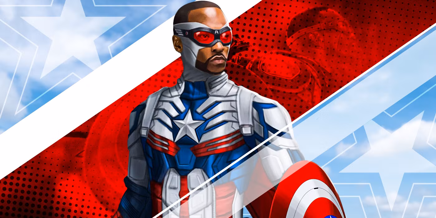 'Captain America 4': Anthony Mackie Closes Deal to Wield the Shield