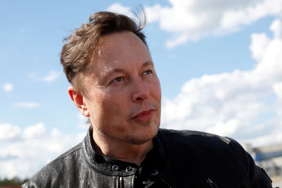 Elon Musk Is Dying to Make Supersonic Electric Jets