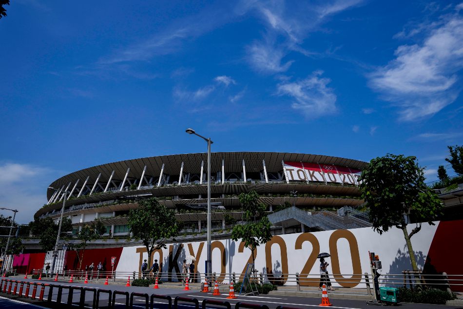 COVID-19 positives to be replaced by next best-placed competitor in Olympics athletics event