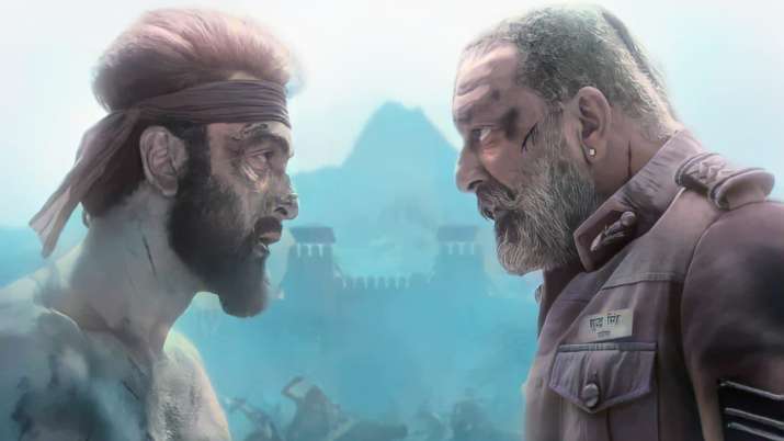 Shamshera Box Office Collection Day 7: Ranbir Kapoor-Sanjay Dutt starrer underperforms in first week