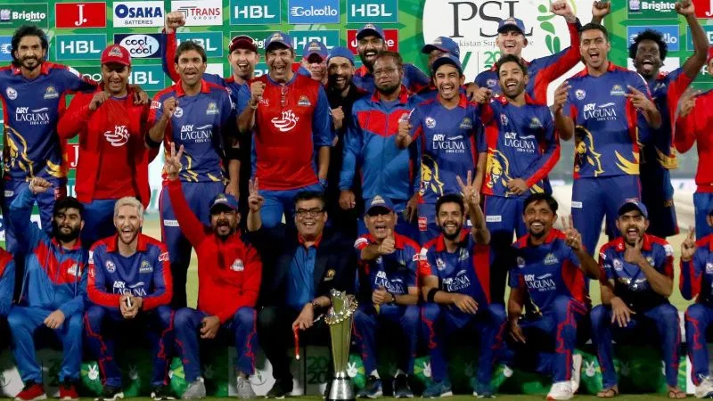 PSL 2021: PCB releases full schedule for second phase of the tournament in Abu Dhabi