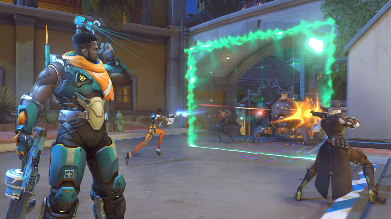 Overwatch Is Getting A Cross-Play Beta Sometime Soon