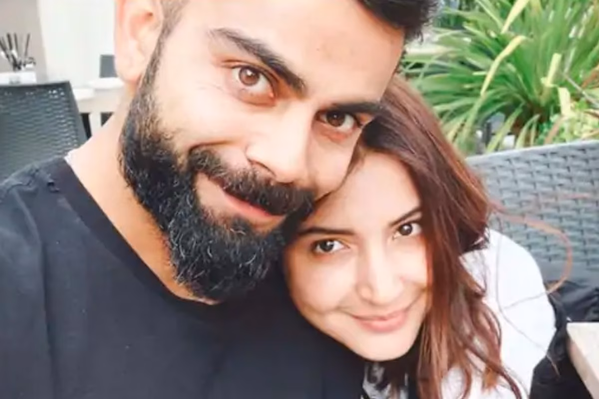Happy Birthday Virat Kohli: A Look at Wifey Anushka Sharma’s Cute Moments With the Cricketer