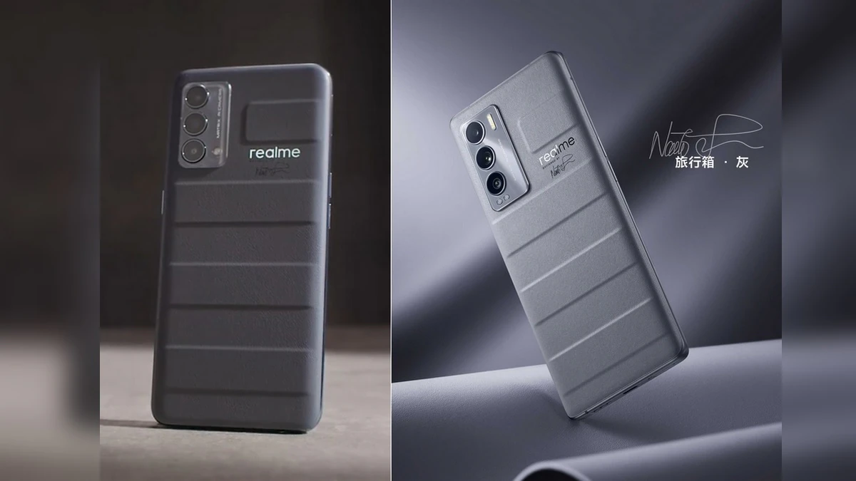Realme GT Master Edition to Launch on July 21, Two Variants Expected
