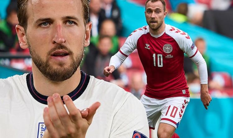 England captain Harry Kane to present Christian Eriksen tribute and makes Euro 2020 demand