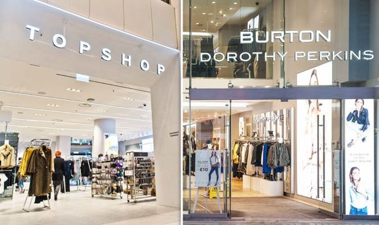 Topshop and Dorothy Perkins owner announces store closures in UK - 31 branches to close