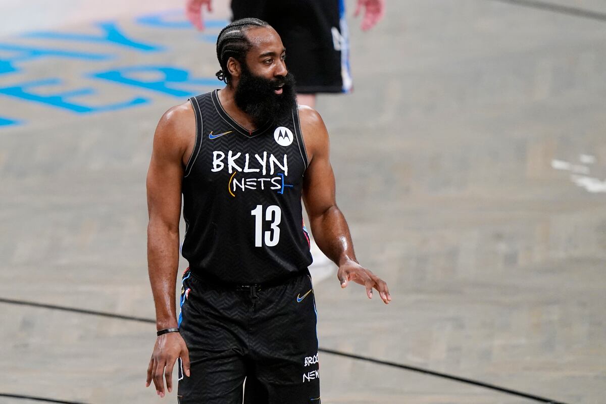James Harden Rumors: 'Word Is' Nets Star 'Is in Good Shape' Amid Injury Recovery