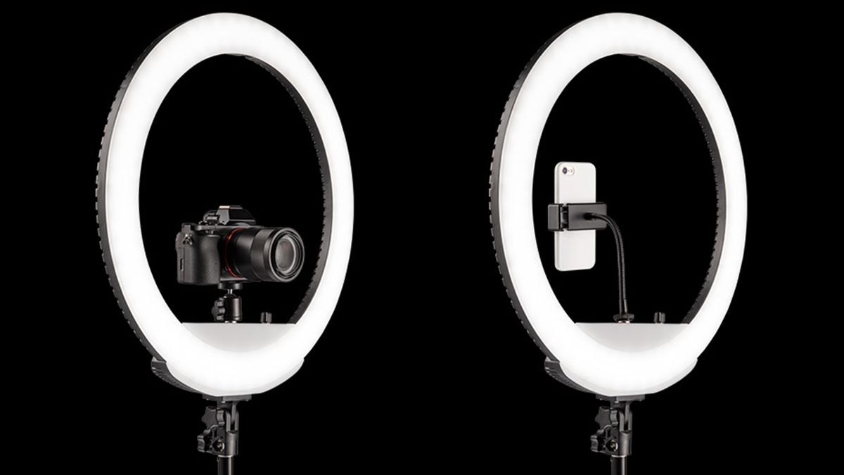 The best ring lights in 2021