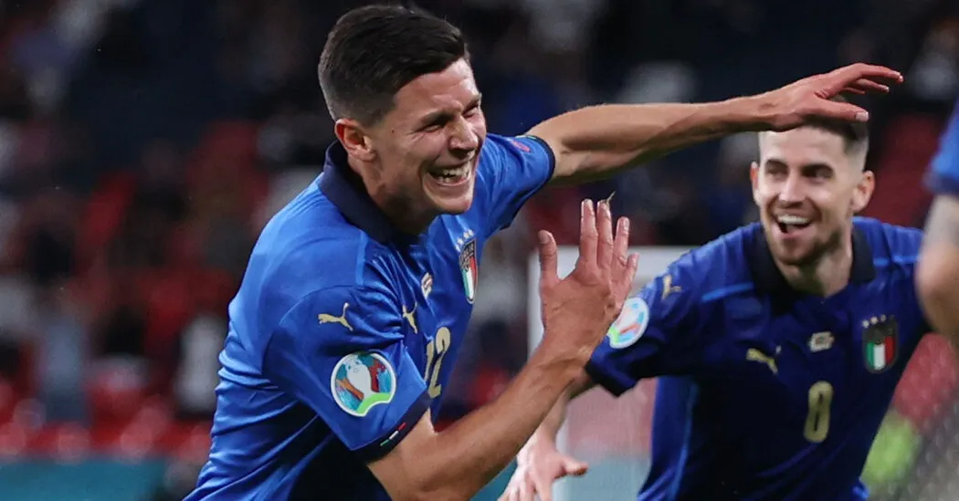 Italy Beats Austria, Adding Some Grit to Its Flash