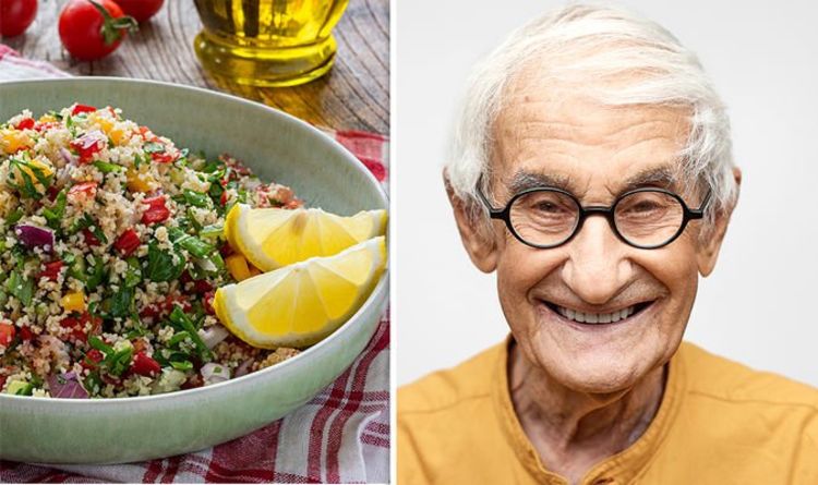 How to live longer: How a vegetarian diet could extend your life expectancy