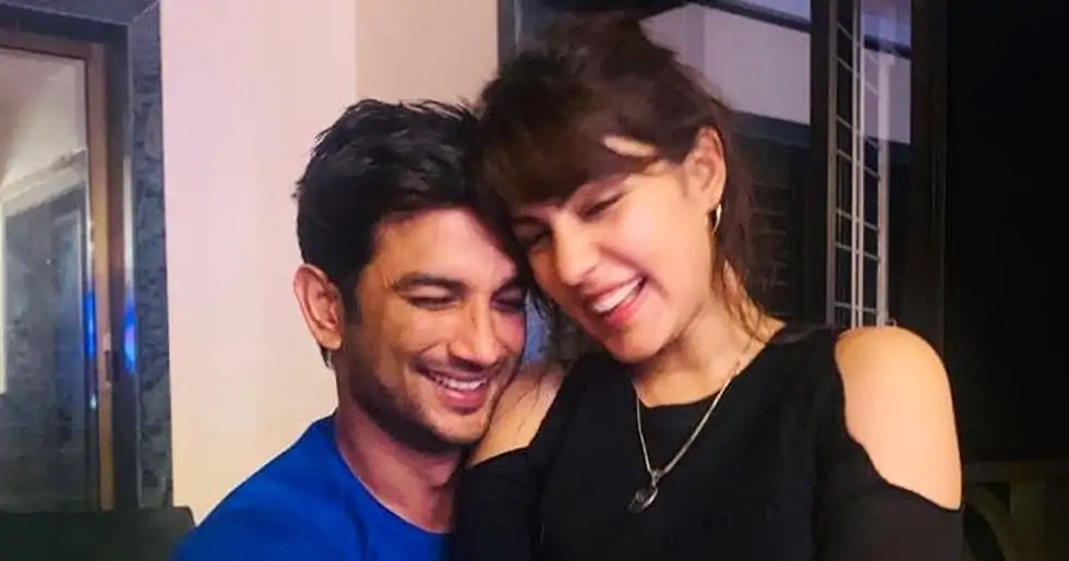 Sushant Singh Rajput and Rhea Chakraborty Are The Most Searched Celebrities Of 2020