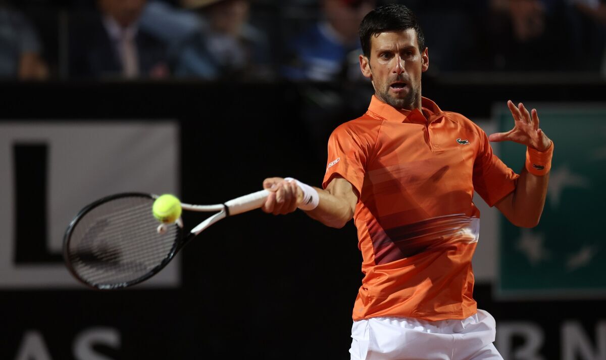 Novak Djokovic shares disappointment despite Italian Open win as he seeks 1000th victory