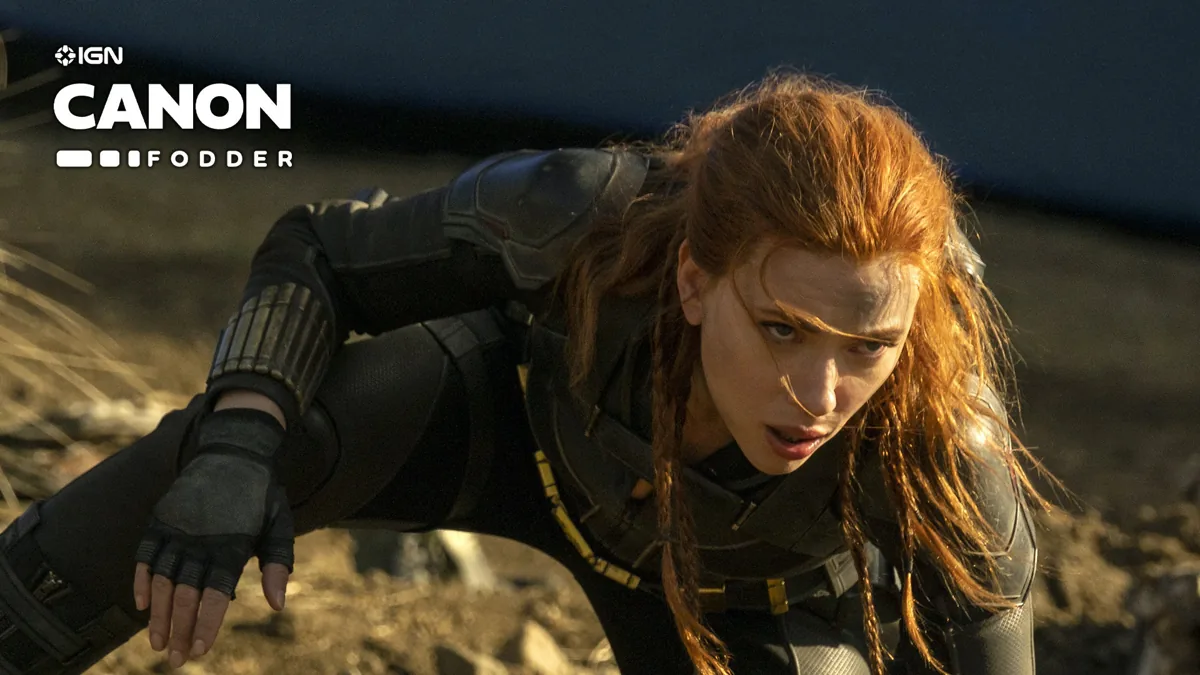 Black Widow Ending & Post-Credits Explained: New Hero Team for MCU Phase 4? | Canon Fodder