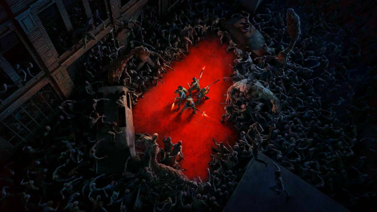 Back 4 Blood Requires A Constant Internet Connection