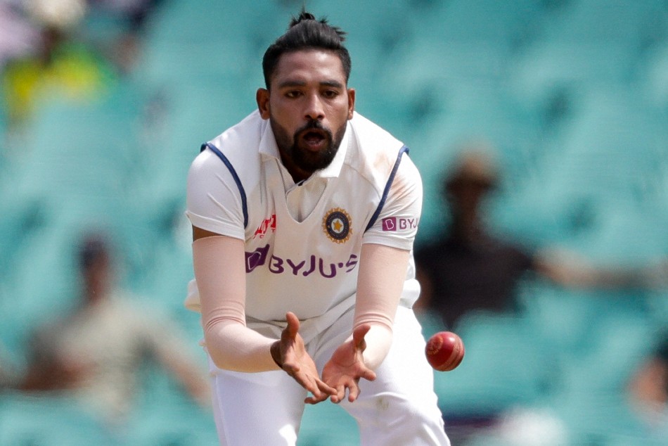 India vs Australia: Mohammed Siraj abused by Gabba crowd, called grub - Report
