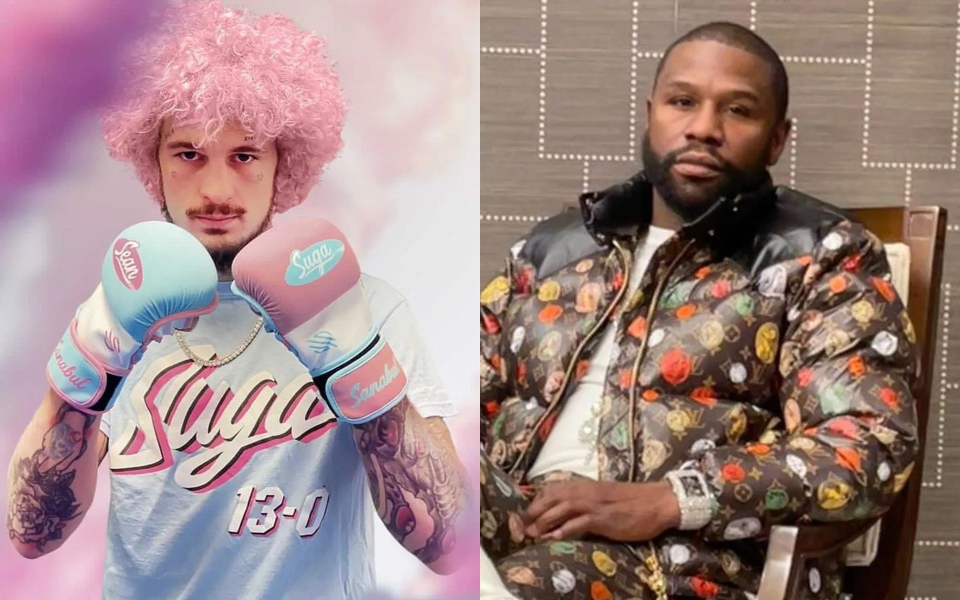 "I can do those big, crazy fights" - Sean O'Malley reveals he plans on following in Floyd Mayweather's footste