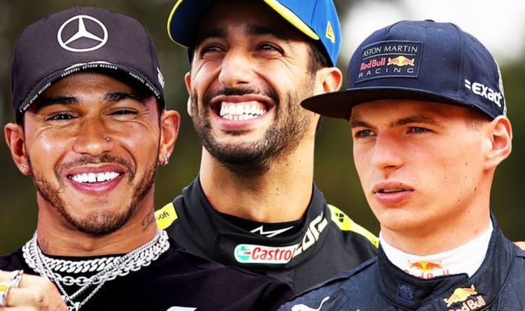 Daniel Ricciardo tipped to join Lewis Hamilton at Mercedes in major Max Verstappen snub