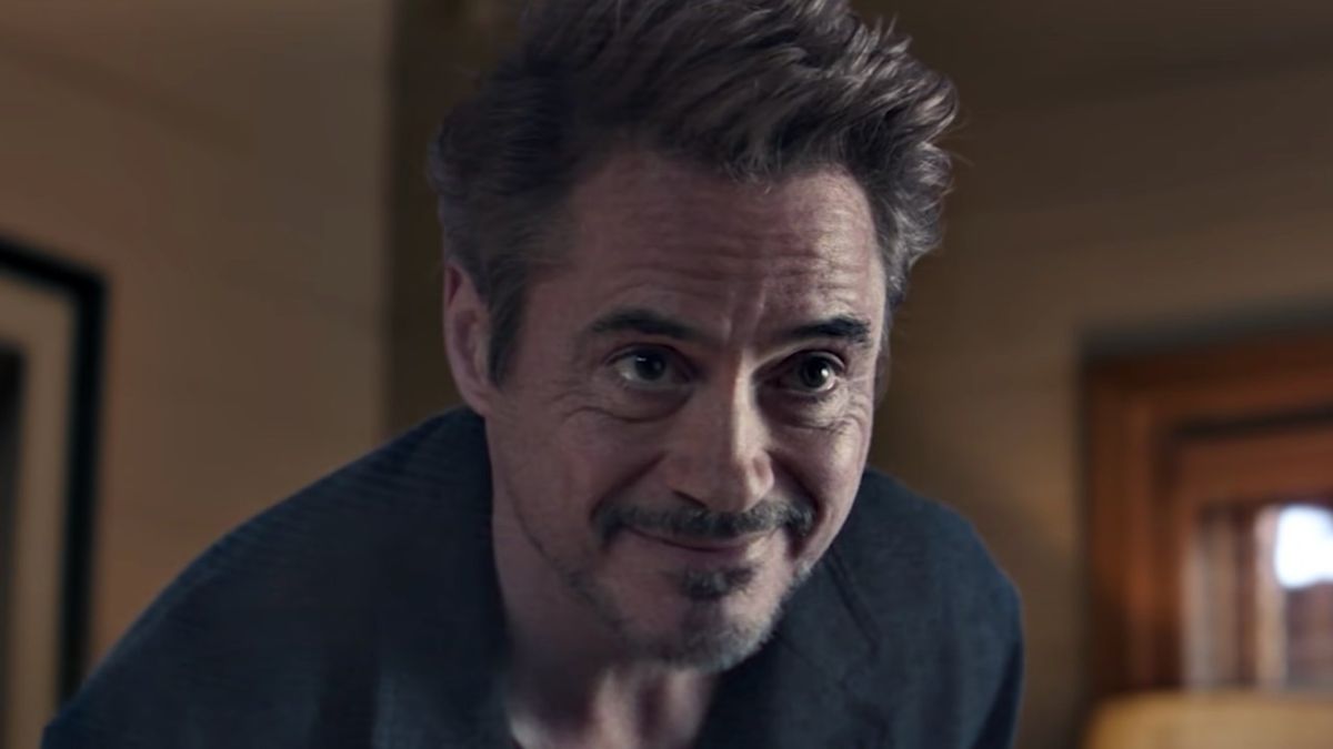 Robert Downey Jr. Dressed As The Easter Bunny Again For More Holiday Shenanigans, And I Can’t Look Away