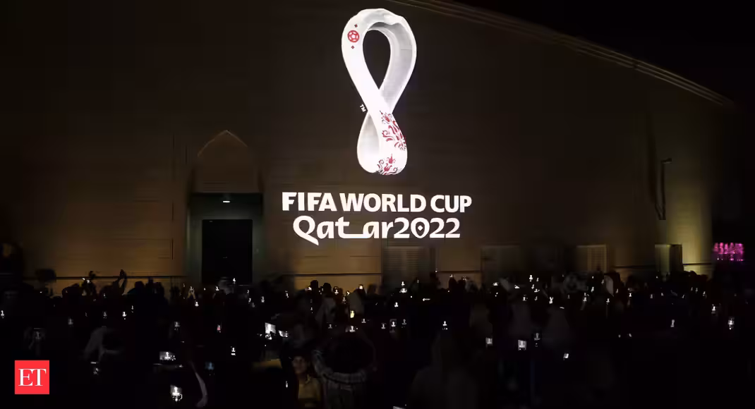 Sportswear from India's Tirupur to Qatar World Cup 2022