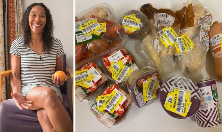 ‘I paid nothing’: Savvy shopper shares how to get free yellow sticker bargains from Tesco